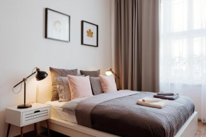 Гостиница Apartment Gesse Jirsikova  Прага